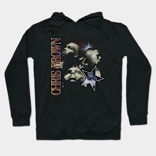 Chris Brown Vertical Hoodie